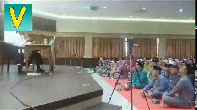 Riba dalam Al-Quran dan Hadits - KH. Abdul Somad