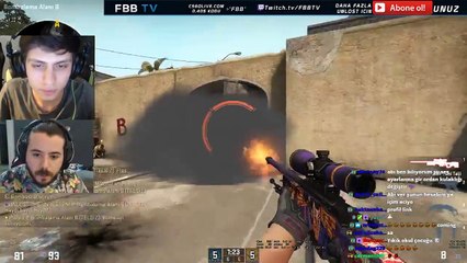 UNLOST E SPORCU BERK VE PLATEN REKABETÇİ MAÇI #6