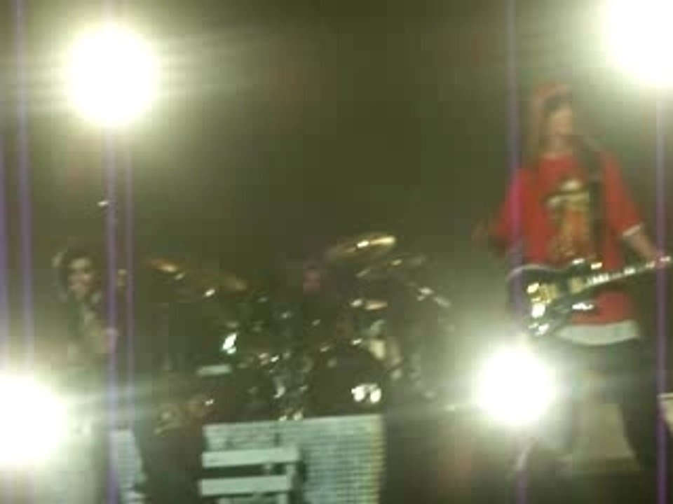 Tokio Hotel Nice 28/10 Ich Bin Nicht Ich (2)