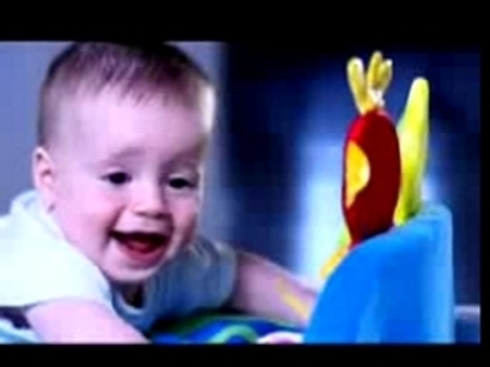 Tummy Time - Learning Toys for Kids by eBeansTALK