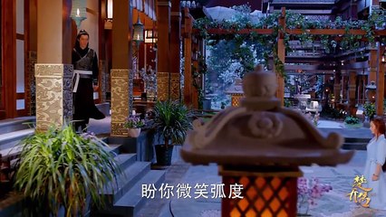 楚乔传 Princess Agents 04 Eng sub【未删减版】 赵丽颖 林更新 窦骁 李沁 主演