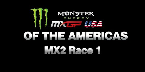2017 MXGP Round 17 USA MX2 Race 1 HD