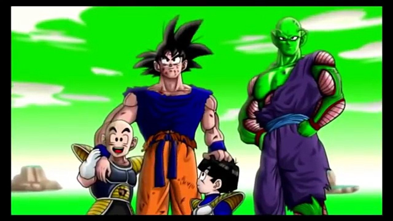 EL MEJOR CAPÍTULO DE DRAGON BALL Z (Español Latino)