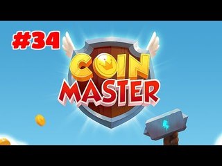  Coin MASTER: "Spin to earn your loot: (Stars 216) - part  #34 