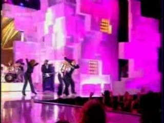 Christina aguilera - ain't no other man-nrj music awards2007