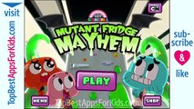 Mutant Fridge Mayhem - Gumball (By Cartoon Network) - iOS Full Gameplay Video