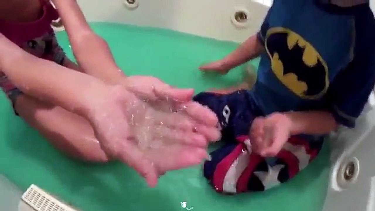 Desafío bruto Premios blando súper juguete Gelli baff |