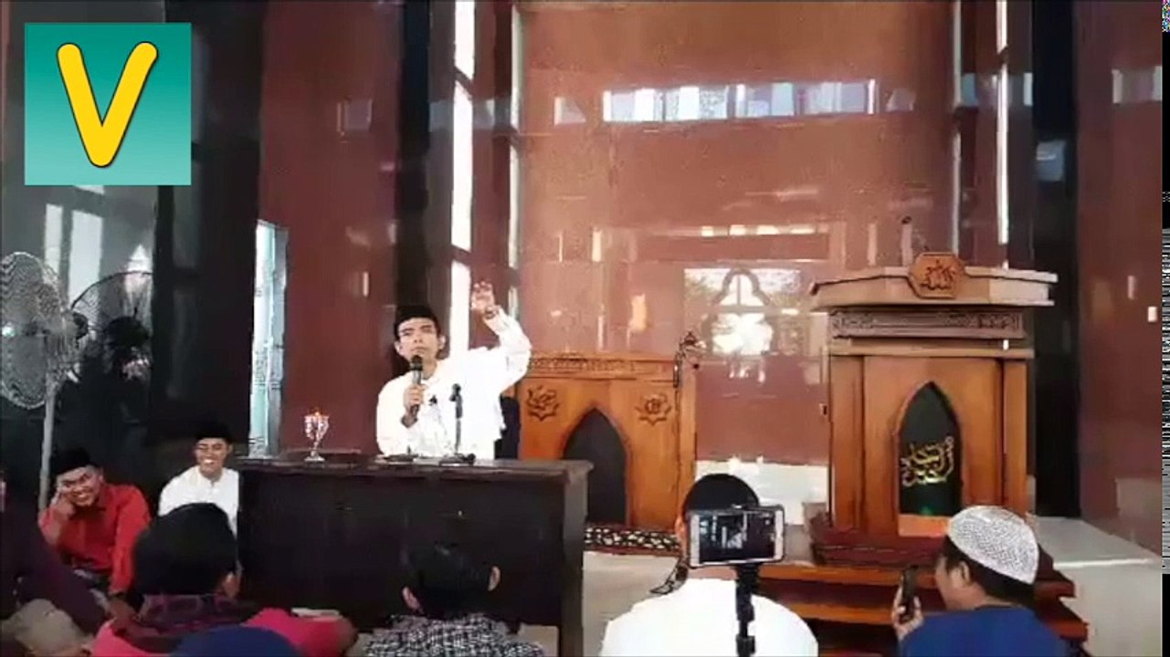 Masjid Al Khoir, Anggrek Mas Batam - KH. Abdul Somad