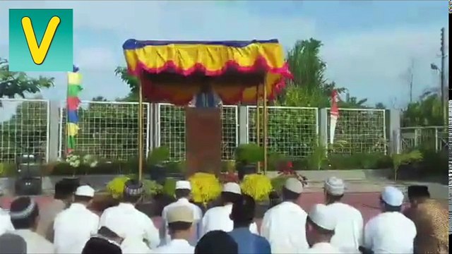 Shalat Idul Adha 1438 H dan Khutbah oleh Ustadz Abdul Somad
