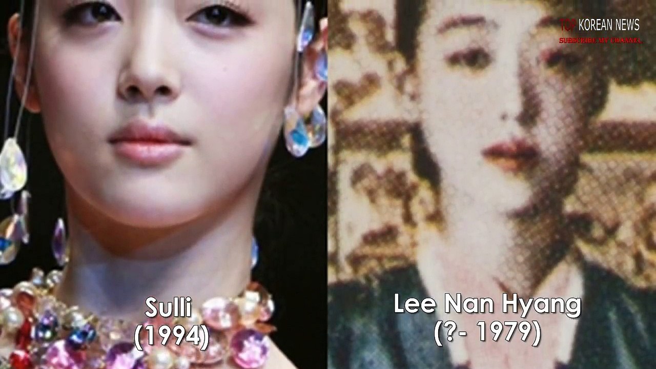 12 Korean celebrities prove reincarnation exists that might surprise you