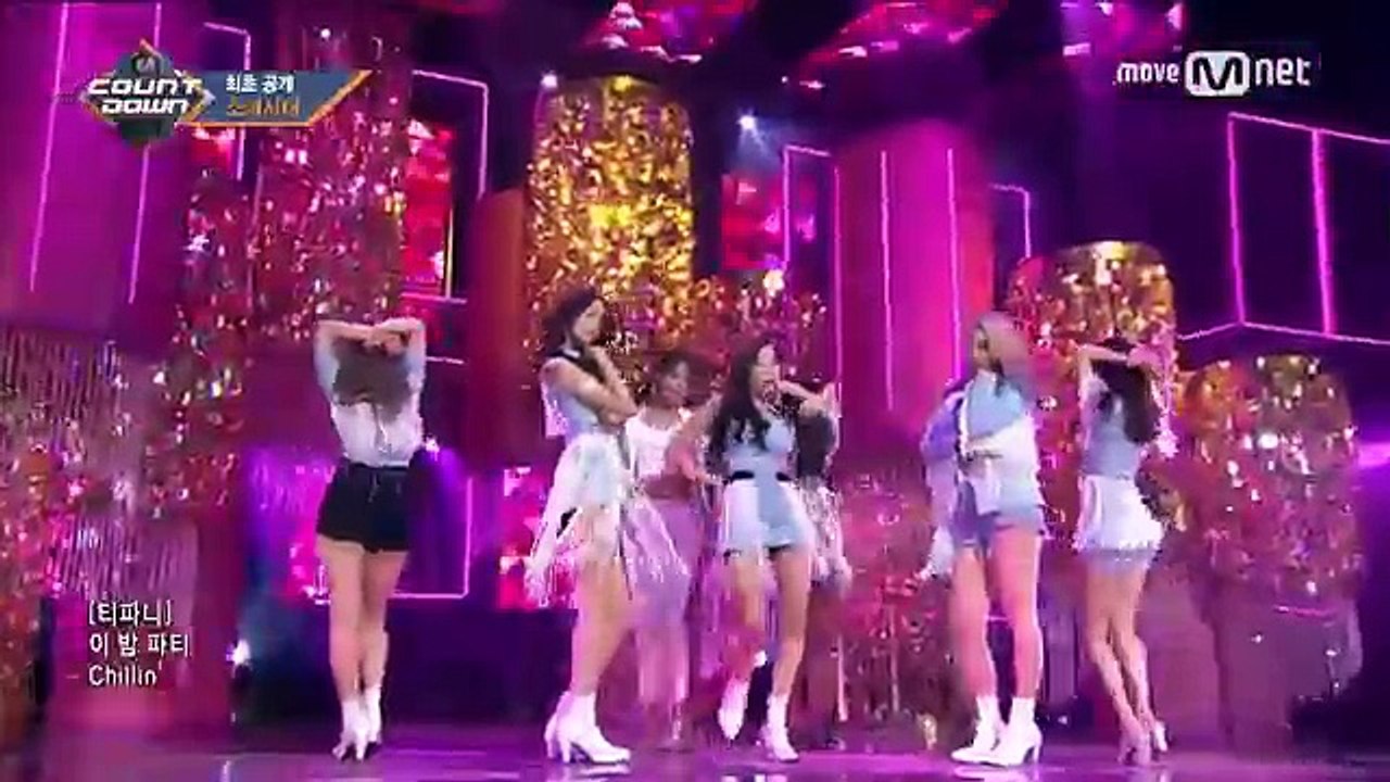 [SNSD 少女時代] Girls' Generation  - All Night Live [1080p]