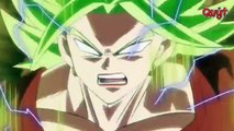 Dragon Ball Super Chế - Goku black Saiyan Vàng,Nữ Saiyan đầu tiên - Kết Thúc Lâu Rồi Remix Cực Hay