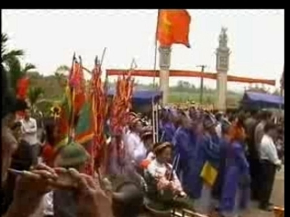 hội đình xã Vân Phúc- Phúc Thọ -Hà Tây 4