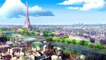 Miraculous Ladybug Episode - Marinette in Paris | Tales of Ladybug & Cat Noir