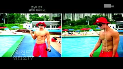 방송중 올라타서 태국마사지 시범 보이는 남자 좋아죽는 싱글녀 ㅋㅋㅋㅋ 이경규 신동엽 드립 레전드 모음