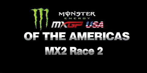 2017 MXGP Round 17 USA MX2 Race 2 HD