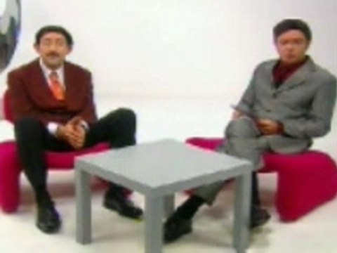 22 minutes chrono - Mr Pringle veut devenir une rockstar