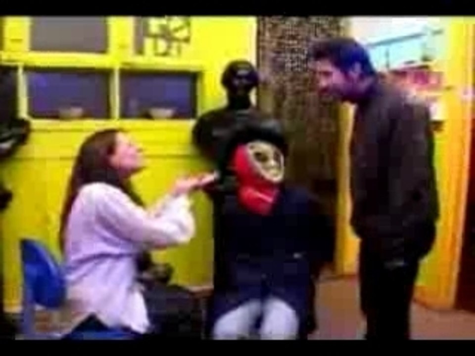 Sca - El Celoso y El Ganimido