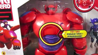 Gros par par de luxe en volant héros Disney 6 baymax commercial bandai