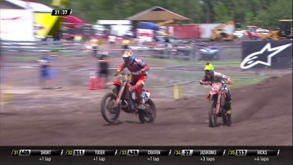 Cairoli vs Herlings Race 1 - Monster Energy MXGP of USA