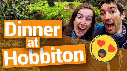 Dinner at Hobbiton - New Zealand's Biggest Gap Year – Backpacker Guide New Zealand