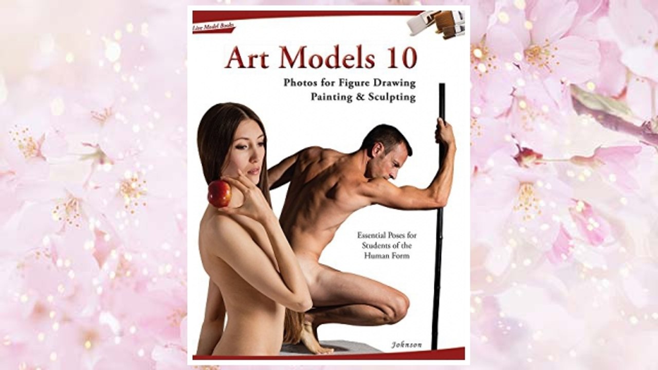 Download PDF Art Models 10: Photos for Figure Drawing, Painting, and Sculpting (Art Models series) FREE