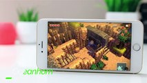 Juegos abrir parte superior Mundo 10 2017 android / ios androgaming