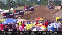 Cairoli passes Gajser - Monster Energy MXGP of USA