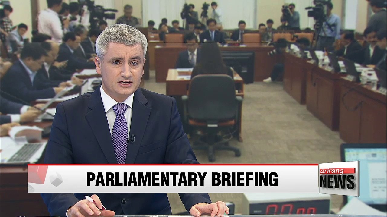 National Assembly's defense committee to be briefed on N. Korea's nuclear test