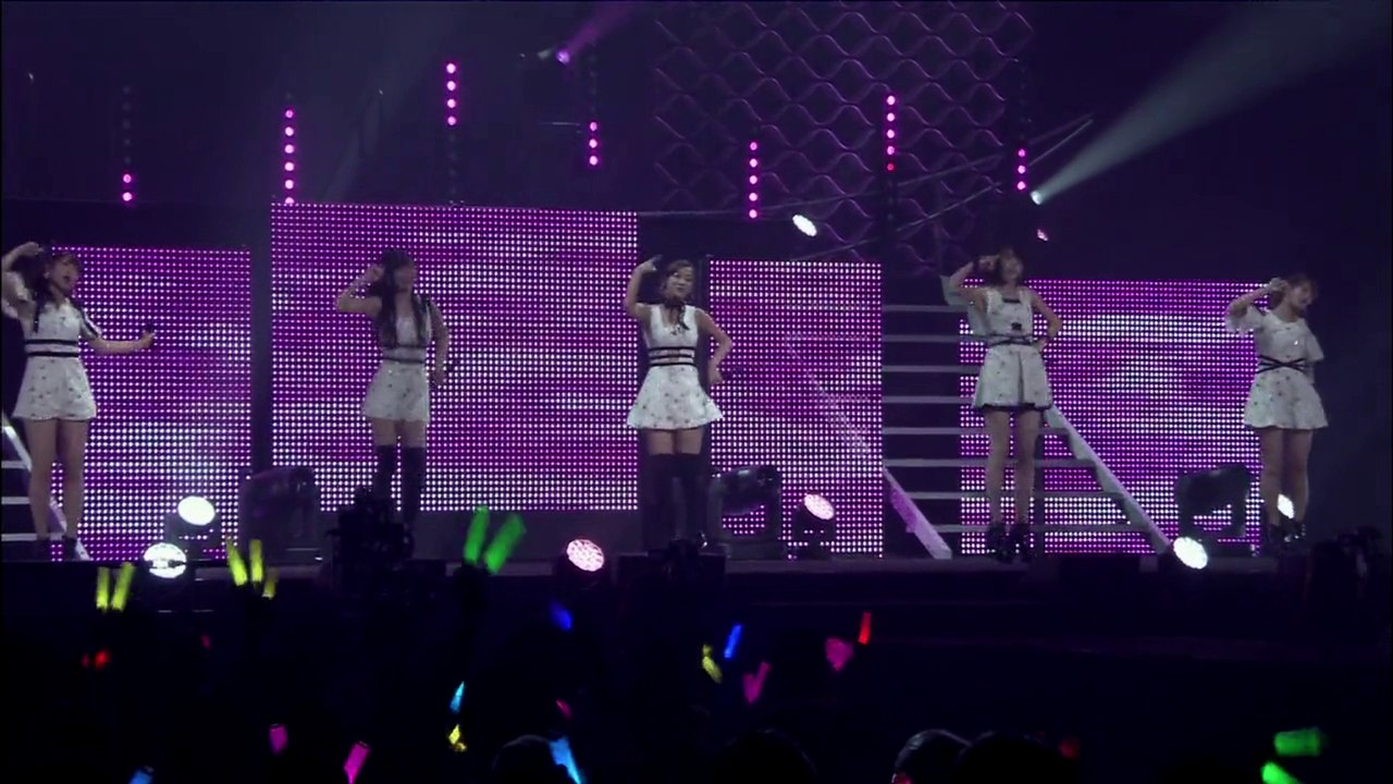 ℃-ute『世界一HAPPYな女の子~めぐる恋の季節~暑中お見舞い申し上げます~桃色スパークリング~江戸の手毬唄』Ⅱ