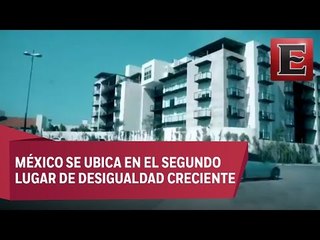 Desigualdad en la distribución de la riqueza
