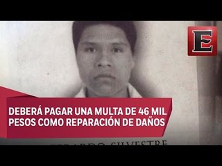 Sentencia de 16 años de prisión a sacerdote acusado de pederastia en Oaxaca
