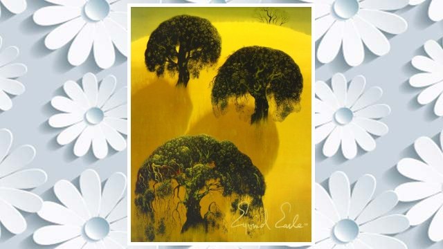Download PDF The Complete Graphics of Eyvind Earle and Selected Poems, Drawings and Writings by Eyvind Earle 1991-2000 FREE