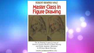 Download PDF Master Class in Figure Drawing FREE