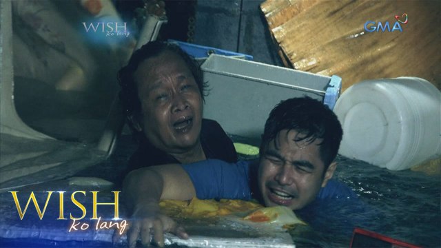 Wish Ko Lang: Ang bulag na ama at paralisadong anak