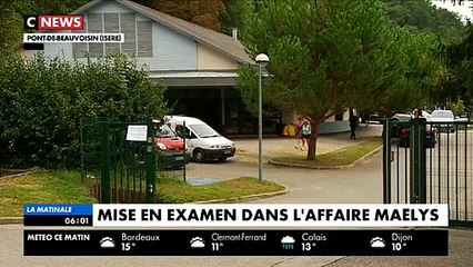 Disparition Maëlys: L'homme déjà été interpellé jeudi matin arrêté cette nuit après la découverte de nouveaux indices