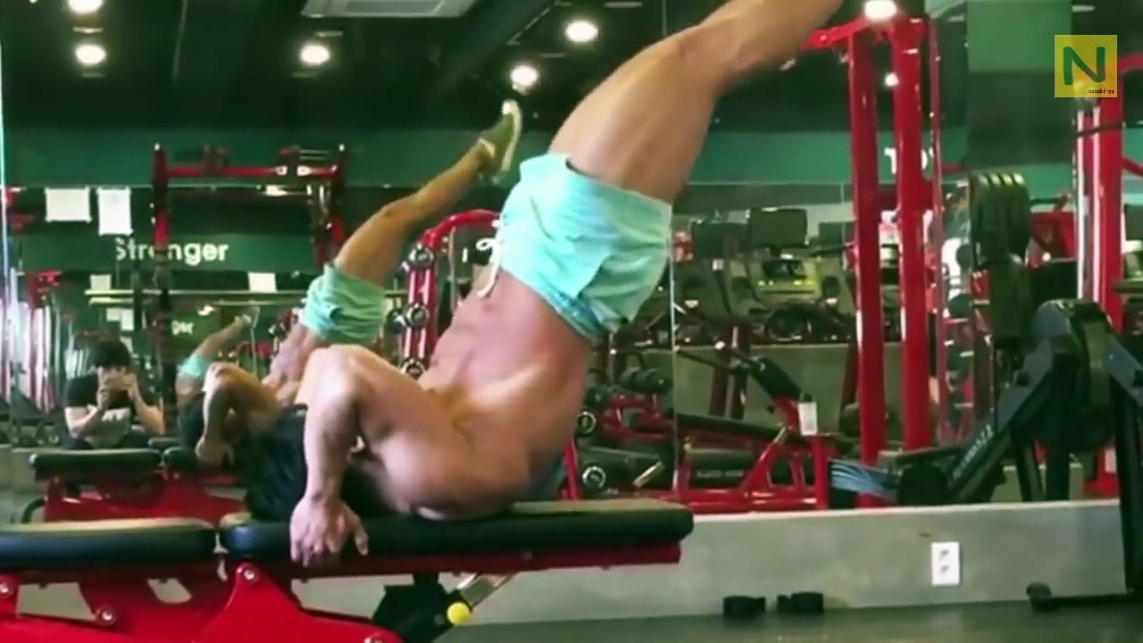 ぽっちゃりから童顔マッチョに変身するまで(ダイエット＋筋トレ) | Kwang Sun Kim body making of baby face