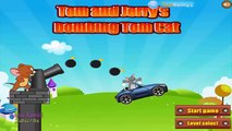 Tom and Jerry Bombing Tom Cat Shooting Game Walkthrough Levels 1-8
