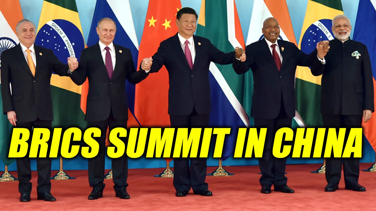 Brics Summit: PM Modi in China for BRICS Summit | Oneindia News
