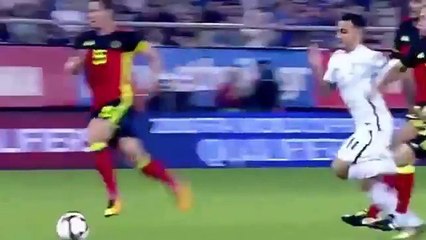 Greece vs Belgium 1-2 All Goals & Highlights 3_09_2017