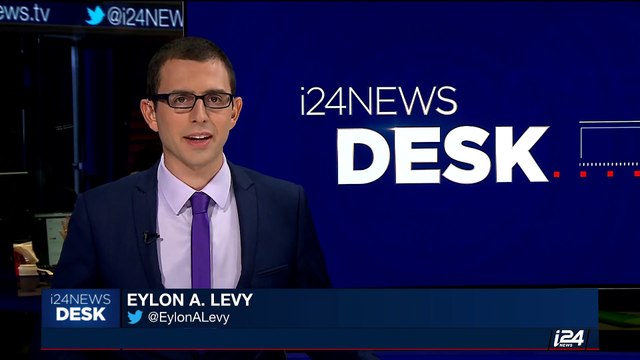 i24NEWS DESK | S. Korea launches ballistic missile exercise | Monday, September 4th 2017