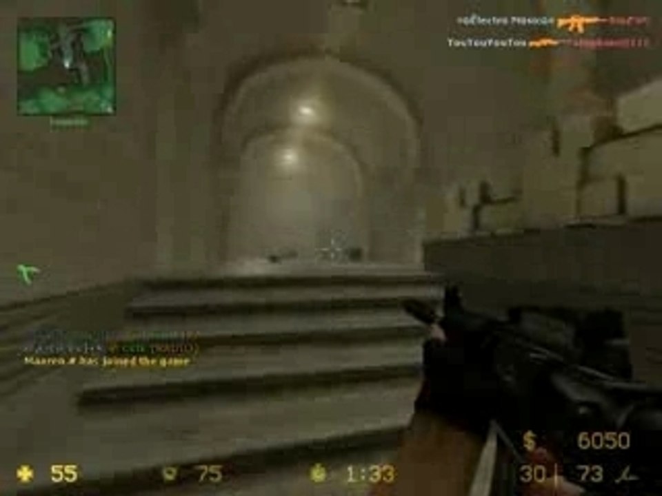 Css frags Joe la moule