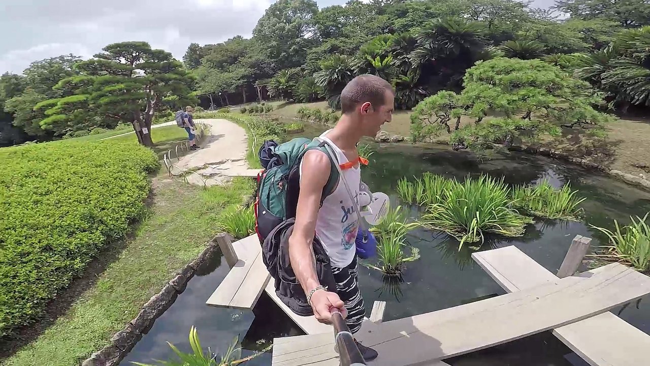 Japon Episode 3 Okayama Hiroshima