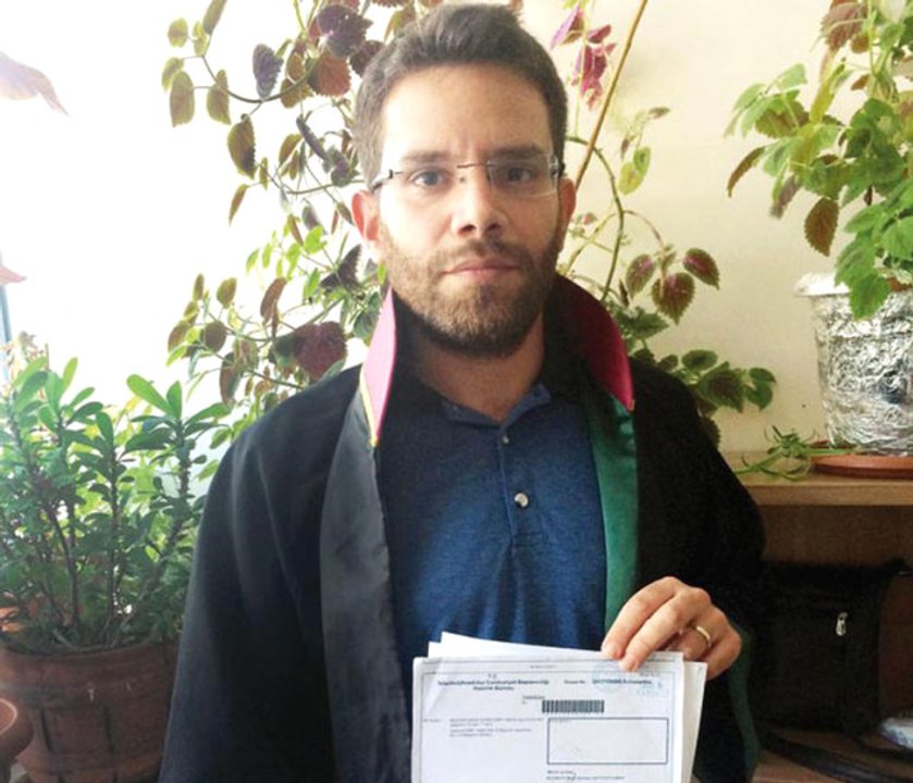 Dolandırıcılıkta Son Nokta; Avukatın Adını Kullanarak Vatandaşa İcra Gönderdiler