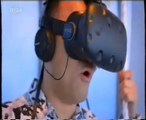 Videojuegos: Realidad virtual (Sentidos a flor de piel)