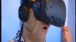 Videojuegos: Realidad virtual (Sentidos a flor de piel)