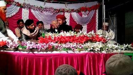 TALWA HI KUCHH ESA HAI BY QARI ROSHANDEEN SIDDIQUIE