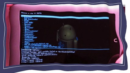Steps To Access The ‘Factory Reset’ Screen Of Nook Tablet