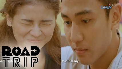 Road Trip: How much can Jak and Sanya handle the sili ice cream?