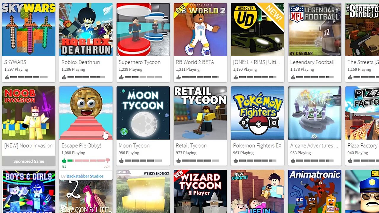 PLAYING BANNED ROBLOX GAMES (TOO SCARY FOR ROBLOX)